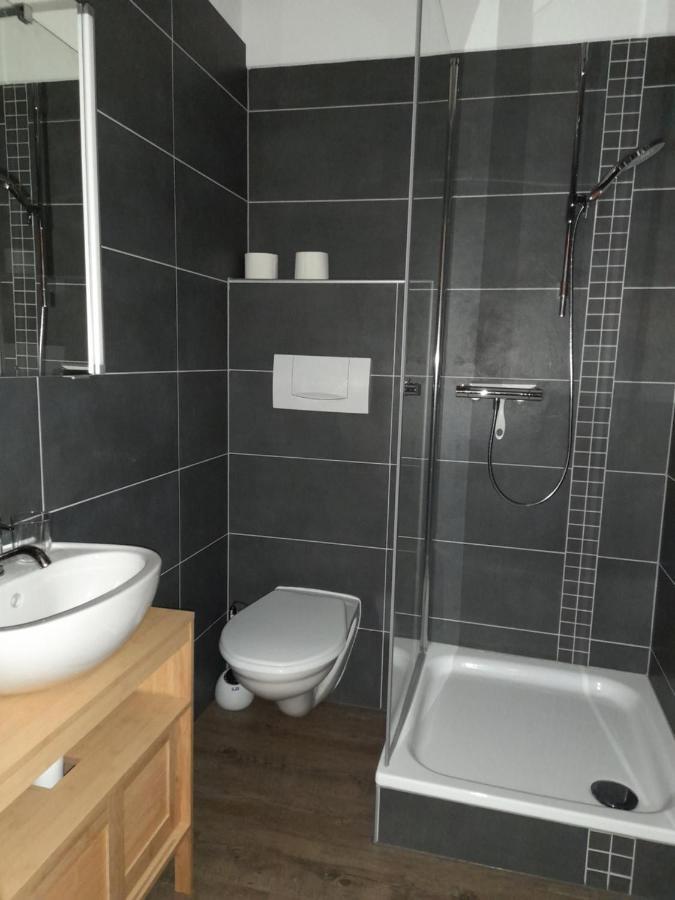 Studio Chez Un Vigneron Au Village Au 2Eme Etage Sans Ascenseur Вильнёв Экстерьер фото